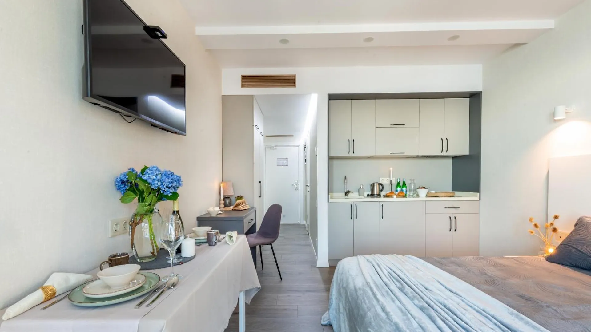 Apartment Sea Dreams - Enchanting Views Of The Singing Fountains And Sunset Batumi Georgia