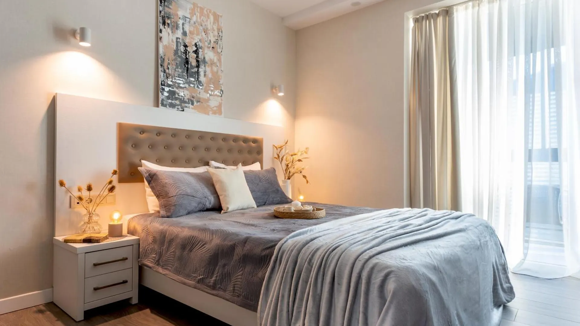 Apartment Sea Dreams - Enchanting Views Of The Singing Fountains And Sunset Batumi